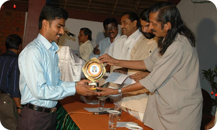 Sree Chithira Tirunal Excellent Award